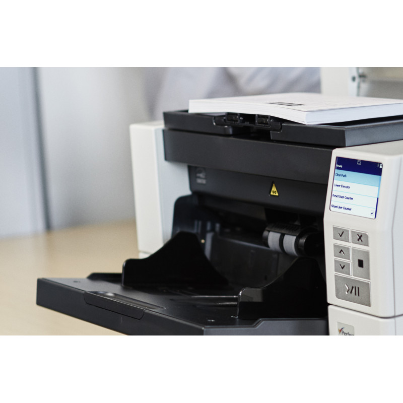 Kodak i4850 tootmisdokumendiskanner - 600 dpi, duplex, 150 lk/min, 500-leheline ADF, USB 3.0 1738764