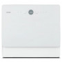 Medion DWT50 (MD 37775) vabaltseisev nõudepesumasin, 50 cm lai, 9 kuivatustaset, energiaklass F, valge