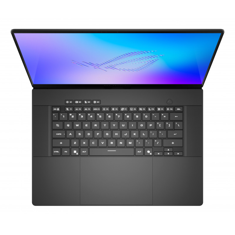 ASUS ROG Zephyrus G16 GU606AX-TB002W mängusülearvuti, 16-tolline 2.5K OLED 240Hz, Intel Core Ultra 9 386H, 64GB LPDDR5x, 2TB SSD, GeForce RTX 5090 24GB, Windows 11 Home