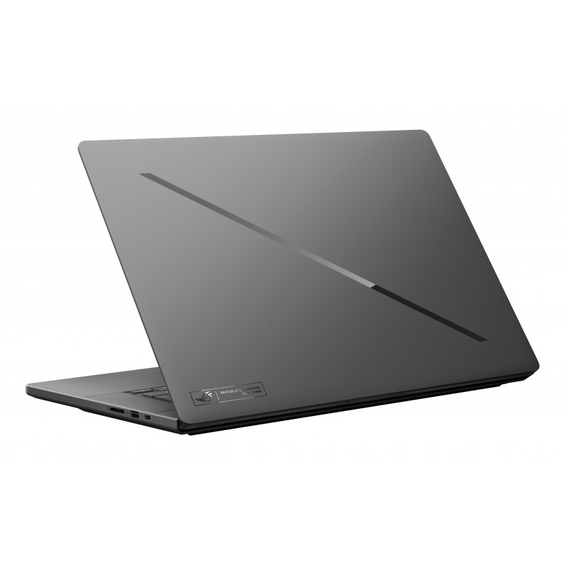 ASUS ROG Zephyrus G16 GU606AX-TB002W mängusülearvuti, 16-tolline 2.5K OLED 240Hz, Intel Core Ultra 9 386H, 64GB LPDDR5x, 2TB SSD, GeForce RTX 5090 24GB, Windows 11 Home
