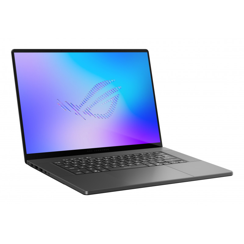 ASUS ROG Zephyrus G16 GU606AX-TB002W mängusülearvuti, 16-tolline 2.5K OLED 240Hz, Intel Core Ultra 9 386H, 64GB LPDDR5x, 2TB SSD, GeForce RTX 5090 24GB, Windows 11 Home