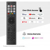 Hisense 98E7Q 98 inch 4K QLED nutiteleviisor (Dolby Vision IQ, HDR10+, VIDAA U, Dolby Atmos, 3x HDMI, 2x USB, Wi-Fi, Bluetooth, DVB-T2/C/S2)