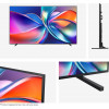 Hisense 98E7Q 98 inch 4K QLED nutiteleviisor (Dolby Vision IQ, HDR10+, VIDAA U, Dolby Atmos, 3x HDMI, 2x USB, Wi-Fi, Bluetooth, DVB-T2/C/S2)