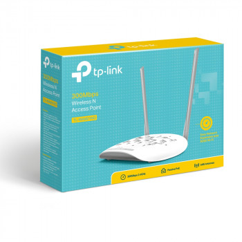 TP-LINK TL-WA801ND 300 Mbps Wireless N juurdepääsupunkt