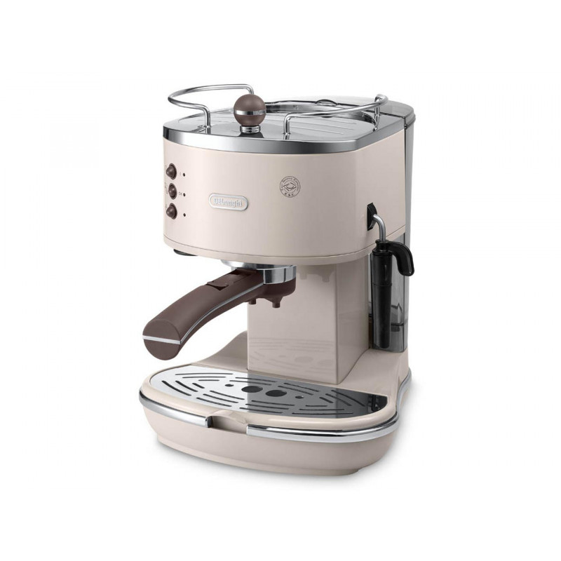 DeLonghi ECOV 311.BG Icona Vintage espressomasin beež