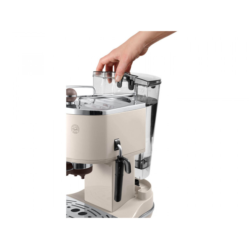 DeLonghi ECOV 311.BG Icona Vintage espressomasin beež