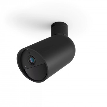 Philips Hue Secure juhtmevaba kaamera must topeltpakend