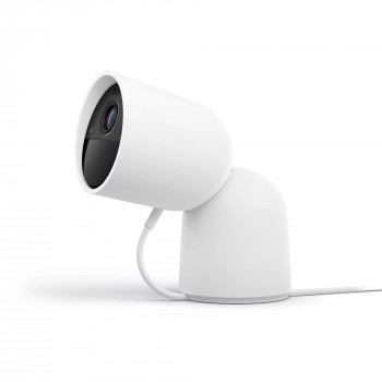 Philips Hue Secure juhtmega kaamera koos alusega 2K video eraldusvõimega valge