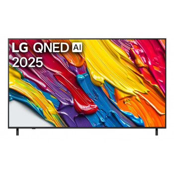 LG 65QNED82A3B 65-tolline QNED 4K nutitelekas α7 Gen6 AI protsessoriga