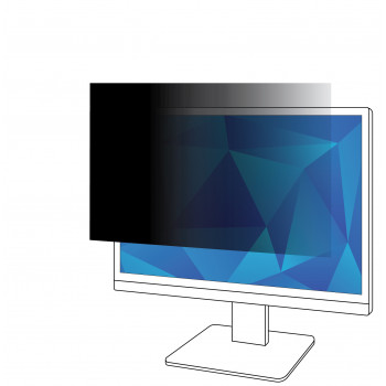 3M PF19.0W privaatsusfilter 19-tollisele laiekraanmonitorile (16:10) 7000013839