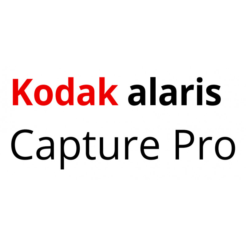 KODAK Capture Pro Software E Client