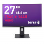 WORTMANN AG TERRA LCD/LED 2772W PV V2 27-tolline QHD IPS monitor must HDMI/DP/USB-C