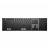HP 720 Mitme seadmega traadita klaviatuur - Must 9T5B1AA#UUZ
