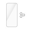 PanzerGlass 2-in-1 Essentials komplekt ekraanikaitse ja kaamerakaitse iPhone 18 Pro Max jaoks