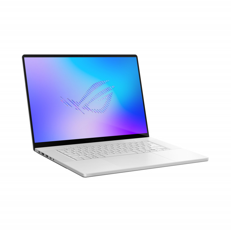 ASUS ROG Zephyrus G16 GU606AW-TB010W Copilot+ PC mängusülearvuti, 16-tolline WQXGA OLED 240Hz, Intel Core Ultra 9 386H, 32GB LPDDR5x, 1TB SSD, GeForce RTX 5080 16GB, Windows 11 Home, saksa QWERTZ klaviatuur