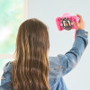 VTech Kidizoom Duo FX roosa digikaamera kahe objektiiviga, 5MP, 2,4-tolline värviline LCD, mängud, microSD pesa, USB, 4x AA 80-519954