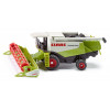 SIKU Farmer Claas Lexion 600 kombain 1:32 mõõtkavas metallist valatud mudel