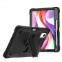 eSTUFF TAMPA Defender ümbris Lenovo Tab K12 12,7 inch tahvelarvutile (ilma sisseehitatud ekraanikaitseta) - Must