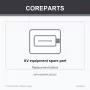 CoreParts MBXMPL-BA093 AV-seadmete varuosa Aku