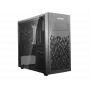 DistriNode kontoriarvuti Ryzen 5 8500G Radeon 740M graafikaga — pane ise kokku
