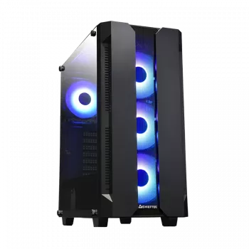 Mänguarvuti Ryzen 5 5600X + RTX 5060 — pane ise kokku | DistriNode
