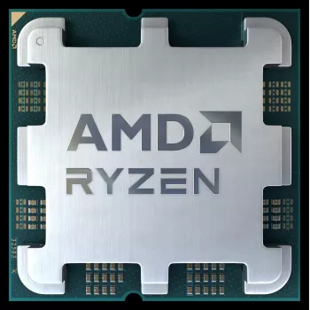 AMD Ryzen 7 9850X3D protsessor 4.7 GHz 96 MB L3 Tray