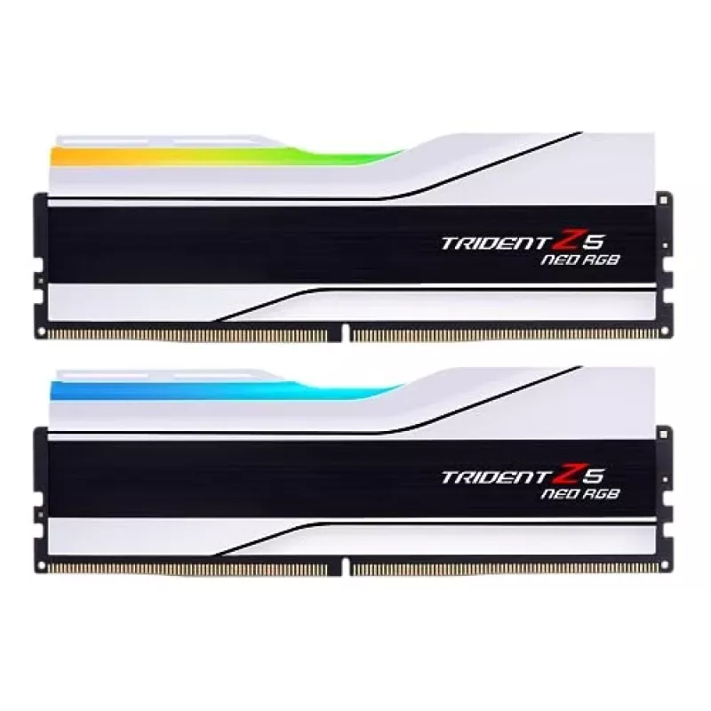 G.Skill Trident Z5 Neo EXPO RGB 64GB (2x32GB) DDR5 PC5-48000C30 6000MHz kahe kanaliga komplekt
