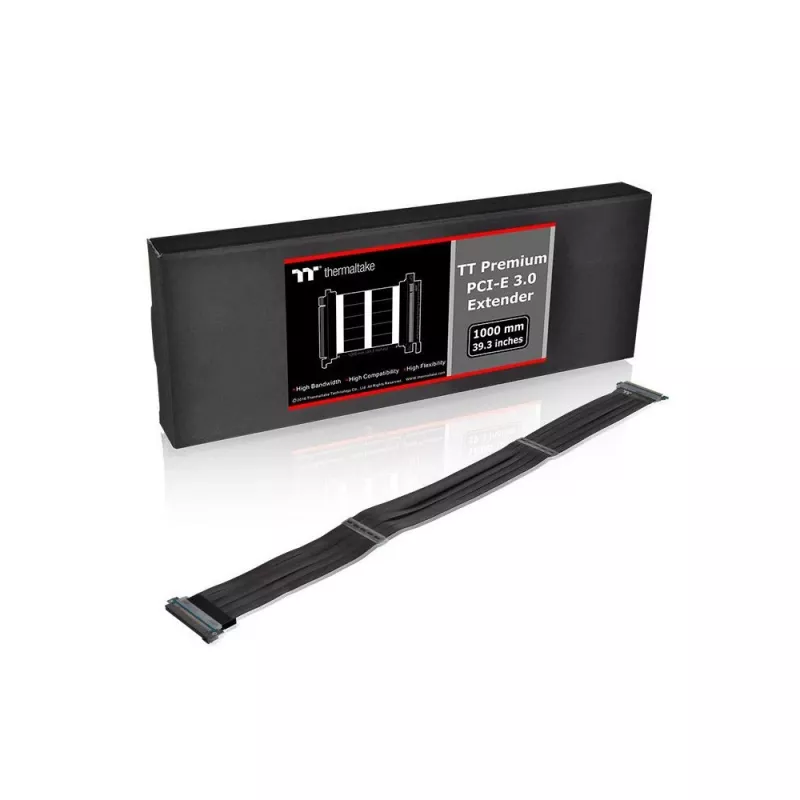 Laienduskaart Riser TT Premium PCI-E 3.0 X16 - 1000mm