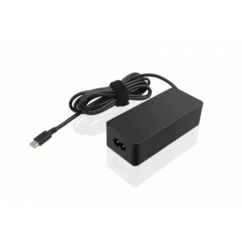 Lenovo 4X20M26272 toiteadapter/inverter 65 W Must