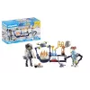 Playmobil 71450 My Life: Teadlased robotitega teemapidu laboris, sealhulgas transpordidroon ja robotid lõbusaks fantaasiarollimänguks