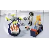 Playmobil 71450 My Life: Teadlased robotitega teemapidu laboris, sealhulgas transpordidroon ja robotid lõbusaks fantaasiarollimänguks