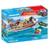Märuli-/seiklusmängukomplekt PLAYMOBIL 71464 Mitmevärviline Vanus 4-10