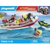 Märuli-/seiklusmängukomplekt PLAYMOBIL 71464 Mitmevärviline Vanus 4-10