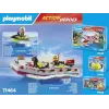 Märuli-/seiklusmängukomplekt PLAYMOBIL 71464 Mitmevärviline Vanus 4-10