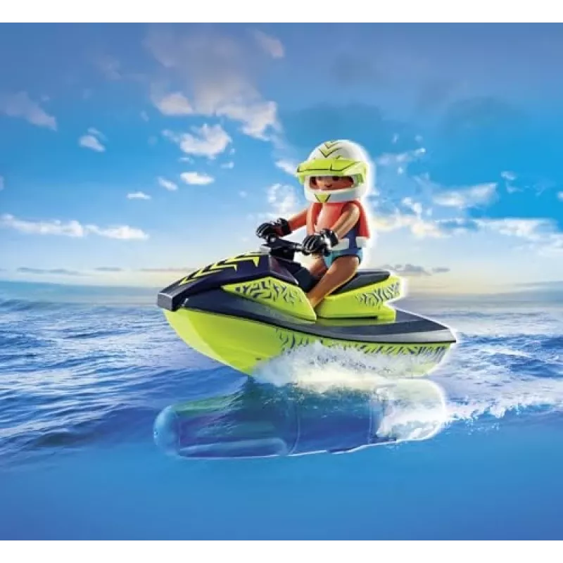 Märuli-/seiklusmängukomplekt PLAYMOBIL 71464 Mitmevärviline Vanus 4-10