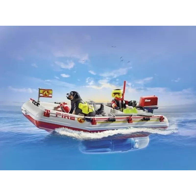 Märuli-/seiklusmängukomplekt PLAYMOBIL 71464 Mitmevärviline Vanus 4-10