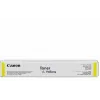 Canon C-EXV 54 toonerikassett originaal kollane