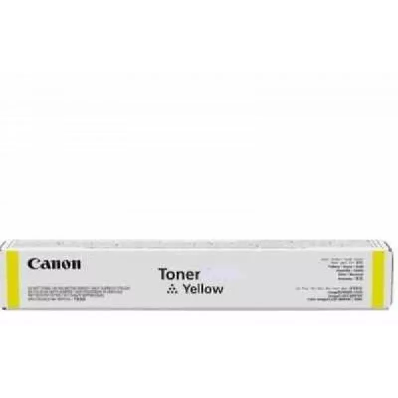 Canon C-EXV 54 toonerikassett originaal kollane