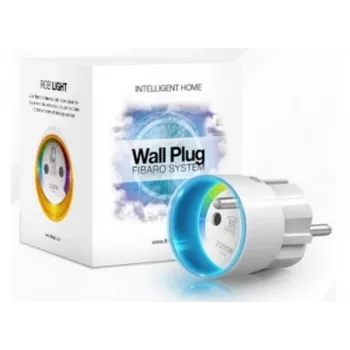 Fibaro FGWPE-102 ZW5 nutipistik Valge