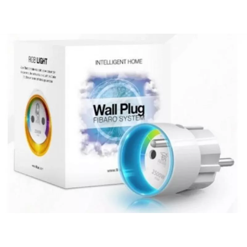 Fibaro FGWPE-102 ZW5 nutipistik Valge