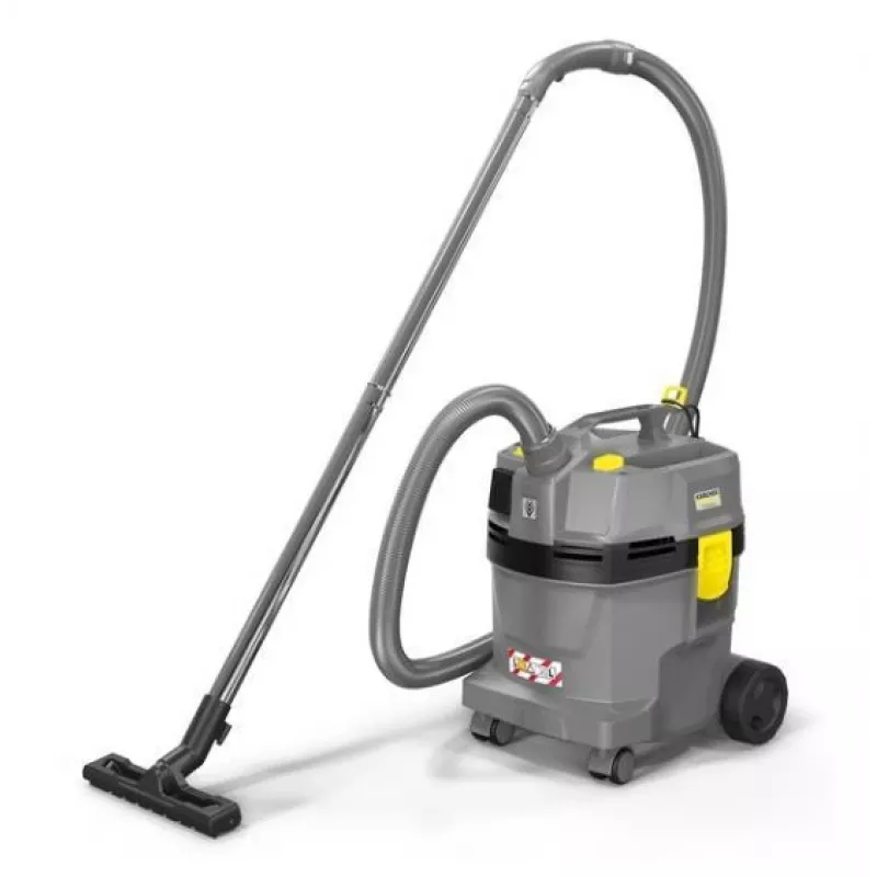Kärcher 1.378-610.0 NT 22/1 märg-/kuivtolmuimeja 1300 W, 22 L, tugev imemisvõime