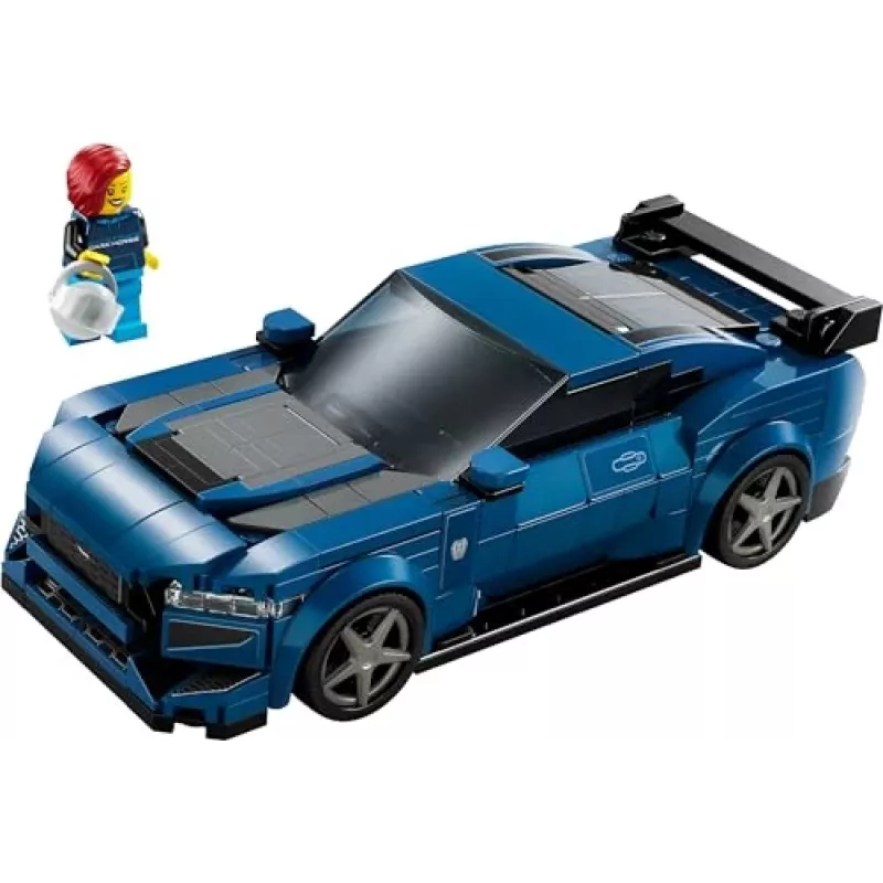 LEGO SPEED CHAMPIONS 76920 Ford Mustang Dark Horse Sportsauto
