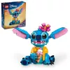 LEGO | Disney Stitch ehitatav laste mängukomplekt jäätisega 43249