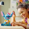 LEGO | Disney Stitch ehitatav laste mängukomplekt jäätisega 43249
