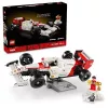 LEGO komplekt McLaren MP4/4 Ayrton Senna 10330 — LEGO ICONS mudelauto väljapanek