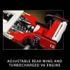 LEGO komplekt McLaren MP4/4 Ayrton Senna 10330 — LEGO ICONS mudelauto väljapanek