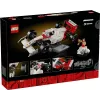 LEGO komplekt McLaren MP4/4 Ayrton Senna 10330 — LEGO ICONS mudelauto väljapanek