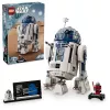 LEGO ehitatav droid R2‑D2 komplekt 75379 — 1050 osa, 10+ aastat, 160×110×240 mm, 0,24 kg