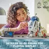 LEGO ehitatav droid R2‑D2 komplekt 75379 — 1050 osa, 10+ aastat, 160×110×240 mm, 0,24 kg