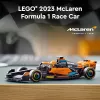 LEGO Speed Champions McLaren Formula 1 Car 2023 Model 76919 komplekt